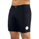 Pánské plavky Swimming shorts comfort19 černé - Self XL