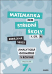 Matematika pro střední školy 7.díl: Zkrácená verze