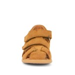 Dětské sandály DALLAS Brown Froddo G2150200-7 hnědá - 25