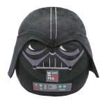 Ty Squishy Beanies Star Wars DARTH VADER, 30 cm (1)