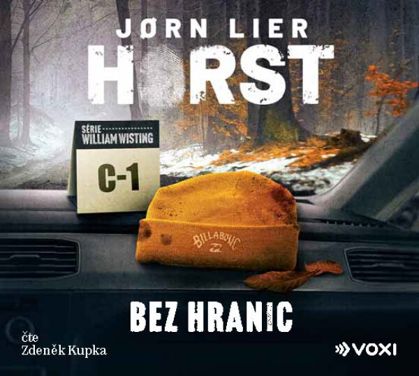 Bez hranic - Jørn Lier Horst - audiokniha