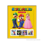 Super Mario 2 - samolepky - balíček