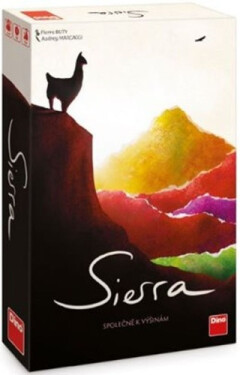 Sierra - Pierre Buty