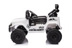 Mamido Elektrické autíčko Toyota FJ 4x4 bílá