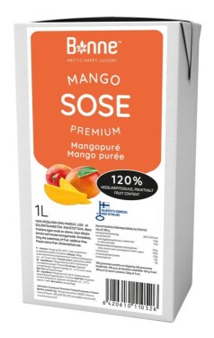 Dortisimo Bonne ovocné pyré Mango (1 l)