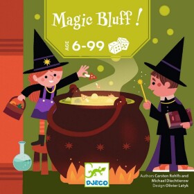 Magic-bluff