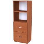 Nábytek Mikulík Skříňka program sektor č.5 - hl. 34,5 cm Rozměry: (š x h x v): 50 x 34,5 x 110 cm