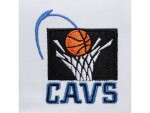 Mitchell & Ness Pánská kšiltovka Cleveland Cavaliers NBA Post Season Pro Snapback Hwc