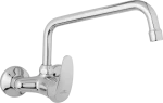 JB Sanitary Nástěnná baterie SLIM, rozteč 100 mm, ramínko 250 mm A10 33 70