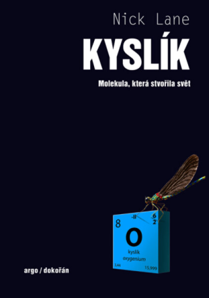 Kyslík - Nick Lane - e-kniha