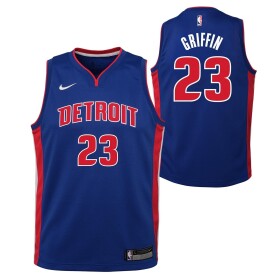 Nike Dětský dres Detroit Pistons NBA Blake Griffin #23 Youth Swingman