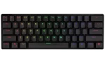 Endorfy Thock Compact Wireless Red černá / Herní klávesnice / mechanická / bezdrátová / RGB / Kailh Red / US layout (EY5A068)