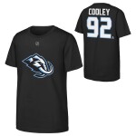 Outerstuff Dětské tričko Logan Cooley #92 Utah Mammoth NHL Flat Name & Number Short Sleeve Cotton Velikost: Dětské M (136 – 152)