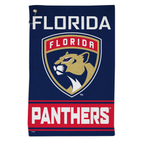 Wincraft Sportovní ručník Florida Panthers NHL The Fan Towel