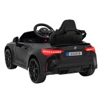 Mamido Elektrické autíčko BMW M4 černé