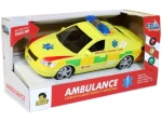 MaDe 03223 Ambulance rychlé osobní vozidlo s CZ IC