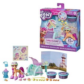 MY LITTLE PONY TŘPYTIVÉ SCÉNY