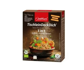 P. Jentschura TischleinDeckDich večeře BIO 400 g