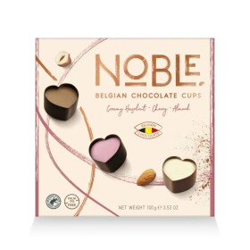 Noble Charming Collection pralinky srdíčka 44g