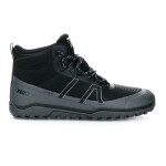 Xero Shoes Scrambler Trail Mid WP Black/Asphalt celoroční