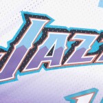 Mitchell & Ness Pánský dres Utah Jazz NBA John Stockton #12 1996-97 Swingman Velikost: S