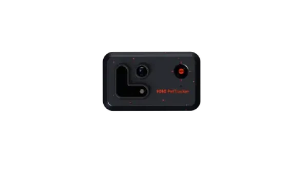 Enabot ROLA PetTracker modrá / GPS tracker pro mazlíčky / nano Sim / 1500 mAh (WH287307B)