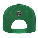 Outerstuff Dětská kšiltovka Minnesota Wild NHL Structured A-Frame