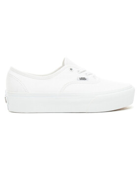 Vans Authentic Platform TRUE WHITE dámské boty 41EUR