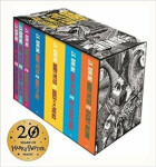 Harry Potter Boxed Set: The Complete Collection Adult Paperback - Joanne Kathleen Rowling