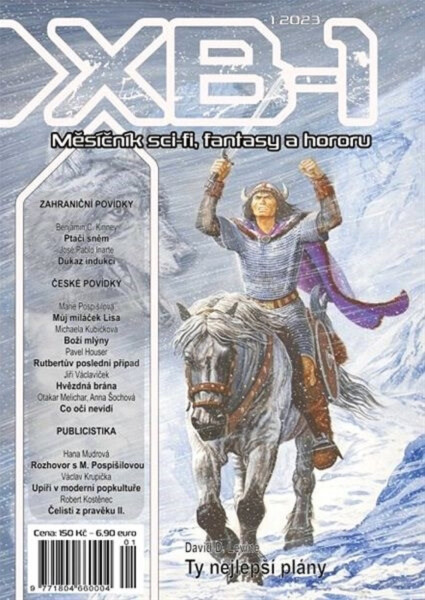 XB-1: 2023/01 - různí