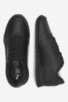 Sportovní Puma ST RUNNER V3 L JR 38490401 Přírodní kůže (useň) - Lícová,Materiál/-Velice kvalitní materiál