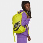 Nike Elemental DD0559-344 backpack zelený 21l