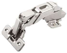 Strong závěs vložený 155° klip s tlumením, excentr (350851)