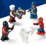LEGO LEGO® | Marvel 76349 Spider-Man a honička za vězeňským transportérem