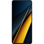 POCO X6 Pro 5G 12+512GB černá / 6.67" / 512GB / Android 14 (51659)