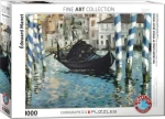 EUROGRAPHICS Puzzle Grand Canal v Benátkách