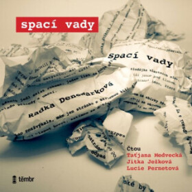 Spací vady - Radka Denemarková - audiokniha