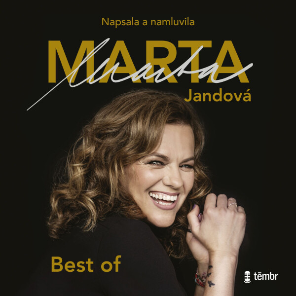 Marta Jandová – Best Of - Marta Jandová - audiokniha