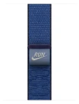 Apple Watch Nike Sport Loop 46mm Blue Ribbon / Řemínek pro Apple Watch / 44–49 mm (MGD64ZM/A)