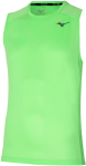 Běžecké tílko Mizuno Two Loop 88 Tank 32GAA00533 Velikost textilu: M