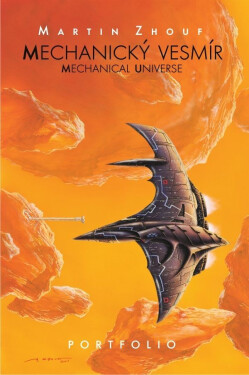 Mechanický vesmír / Mechanical Universe - Martin Zhouf