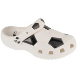 Žabky Crocs Classic Soccer Ball Clog Jr 210157-103 30/31