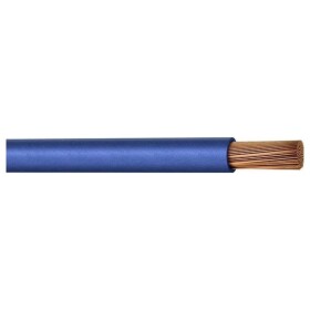 VER EUP H07V-K 1,5 hbl R.100 Kabel H07V-K 1 x 1.50 mm² světle modrá 100 m
