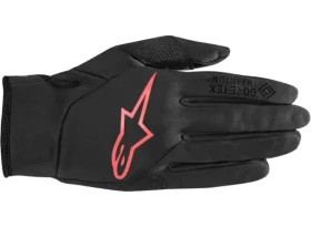 Alpinestars Cascade Gore-Tex rukavice black/red vel.