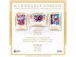 Legendary Cards Sběratelské hokejové karty Český hokej národní tým reprezentace Memorable Moments MS 2024 Retail balíček