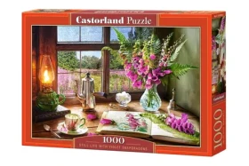 Castorland 104345 Květinové zátiší