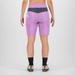 KARPOS W Val Viola Shorts, Bloom/Ombre Blue velikost: S