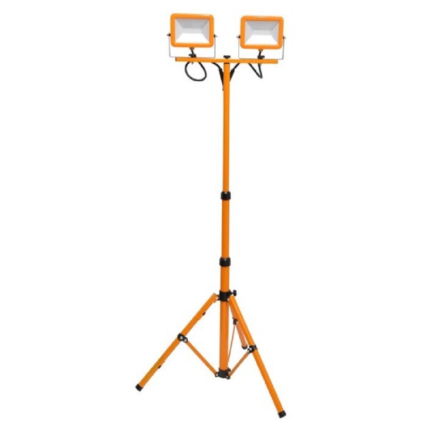 LED reflektor se stativem EE522150 2x30W, 4800lm, 4000K