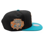 Mitchell & Ness Pánská kšiltovka Milwaukee Bucks NBA Make Cents Snapback