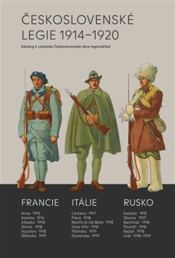 Československé legie 1914–1920